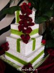 WEDDING CAKE 382